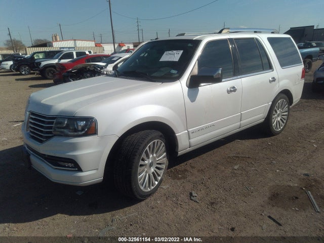 2016 Lincoln Navigator, VIN: 5LMJJ2HT4GEL09486