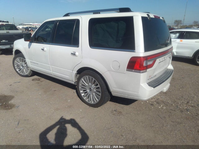 2016 Lincoln Navigator, VIN: 5LMJJ2HT4GEL09486