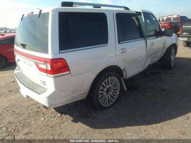 2016 Lincoln Navigator, VIN: 5LMJJ2HT4GEL09486