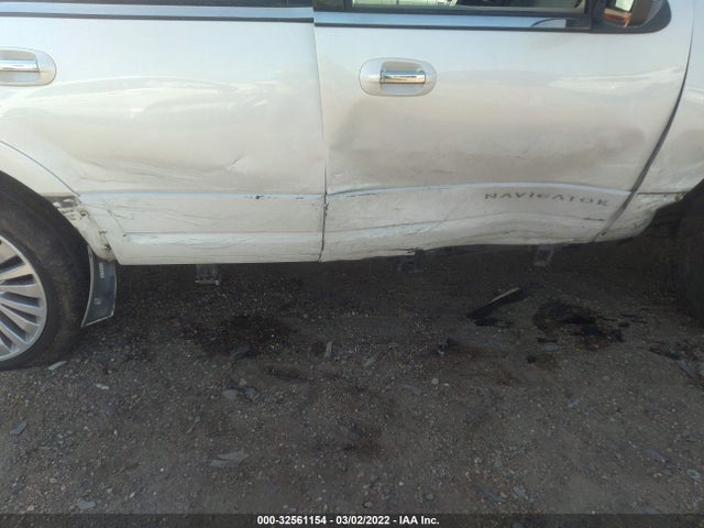 2016 Lincoln Navigator, VIN: 5LMJJ2HT4GEL09486