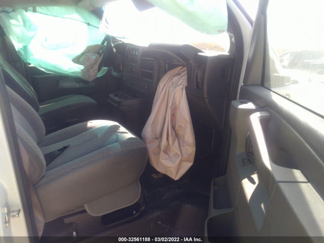 2019 Chevrolet Express, VIN: 1GCZGGFP4K1230797