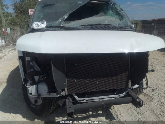 2019 Chevrolet Express, VIN: 1GCZGGFP4K1230797