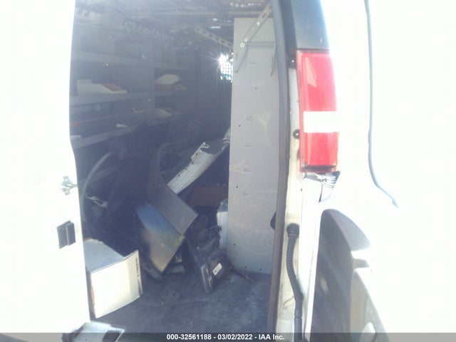 2019 Chevrolet Express, VIN: 1GCZGGFP4K1230797