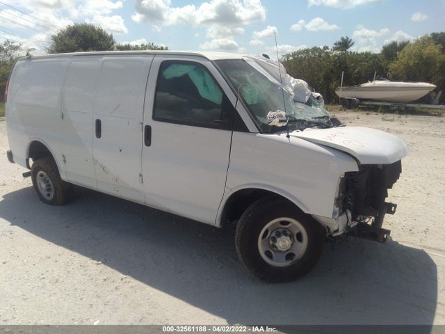 2019 Chevrolet Express, VIN: 1GCZGGFP4K1230797