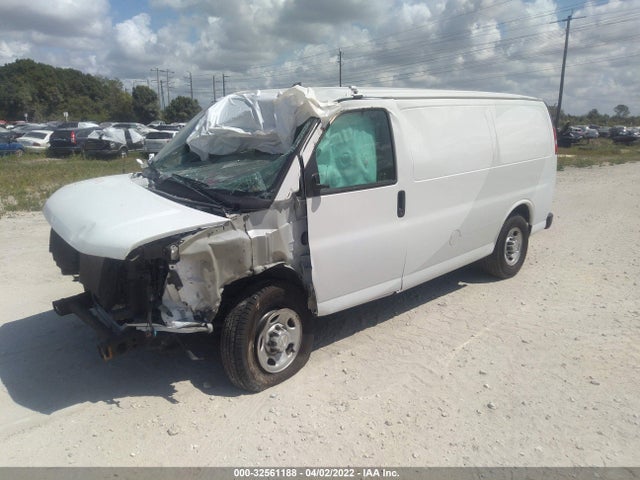 2019 Chevrolet Express, VIN: 1GCZGGFP4K1230797