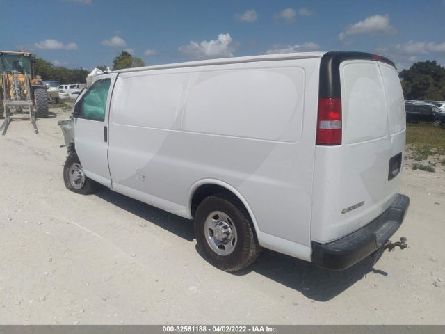 2019 Chevrolet Express, VIN: 1GCZGGFP4K1230797