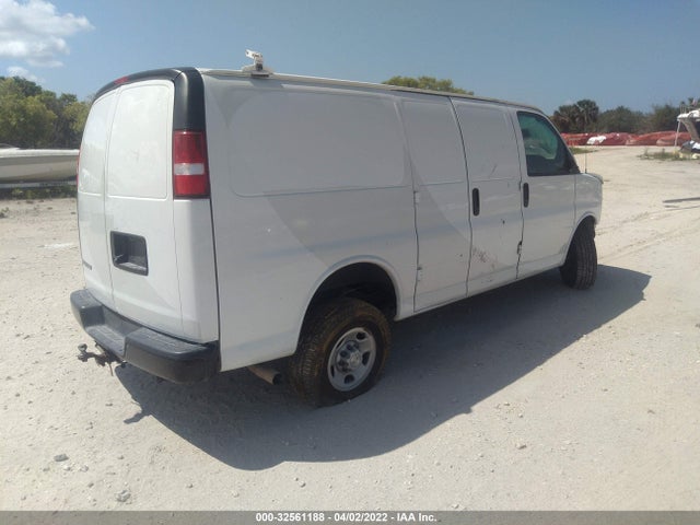2019 Chevrolet Express, VIN: 1GCZGGFP4K1230797