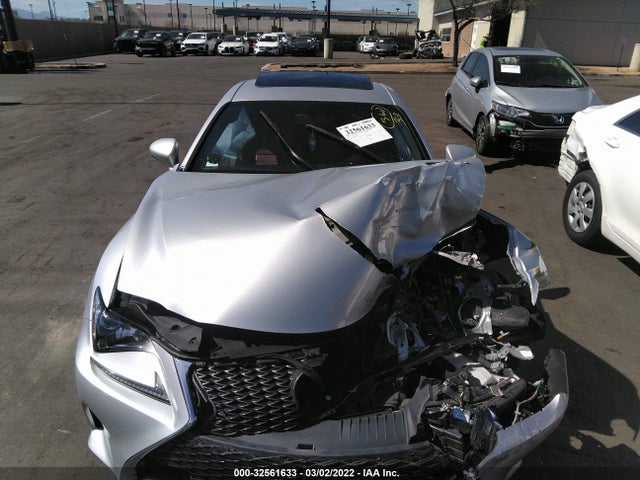 2016 Lexus RC, VIN: JTHHA5BC4G5001054