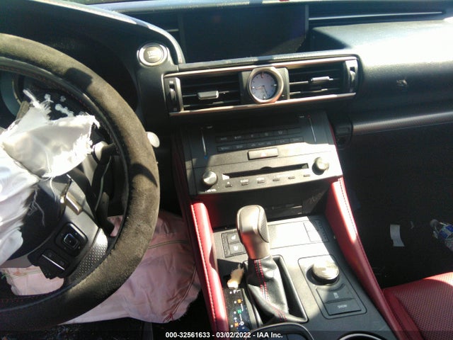 2016 Lexus RC, VIN: JTHHA5BC4G5001054