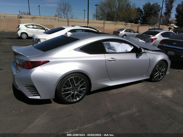 2016 Lexus RC, VIN: JTHHA5BC4G5001054