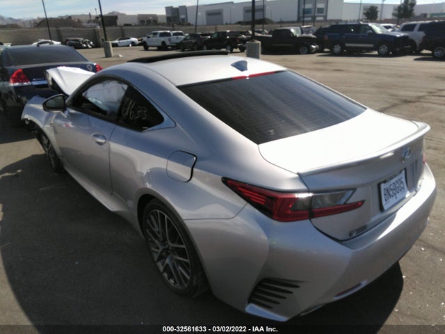 2016 Lexus RC, VIN: JTHHA5BC4G5001054