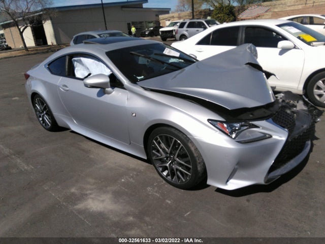 2016 Lexus RC, VIN: JTHHA5BC4G5001054