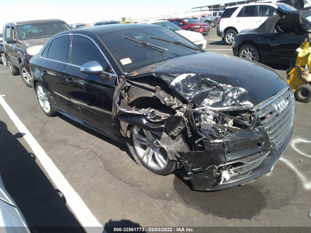 2016 Audi S3, VIN: WAUB1GFF4G1035622