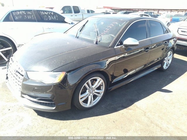 2016 Audi S3, VIN: WAUB1GFF4G1035622