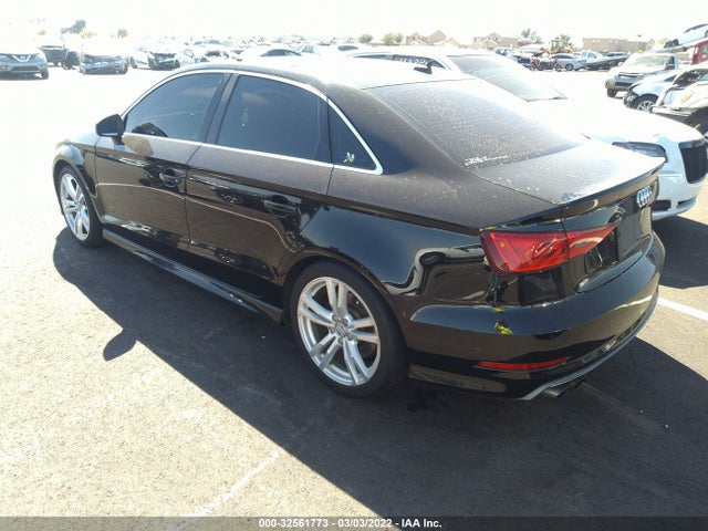 2016 Audi S3, VIN: WAUB1GFF4G1035622