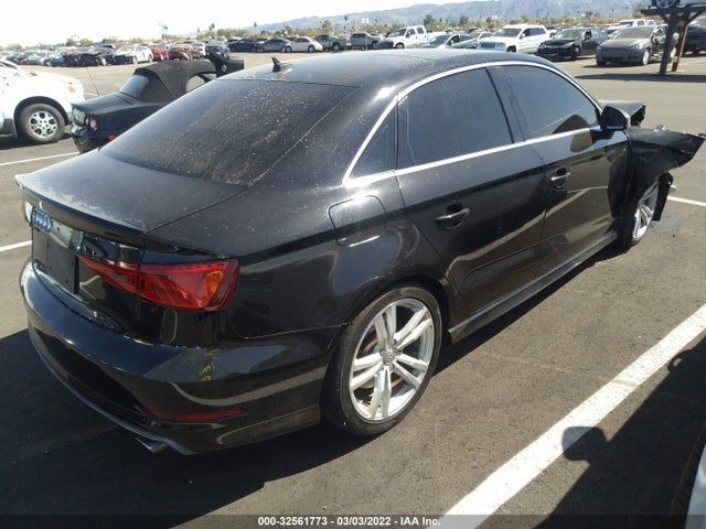2016 Audi S3, VIN: WAUB1GFF4G1035622
