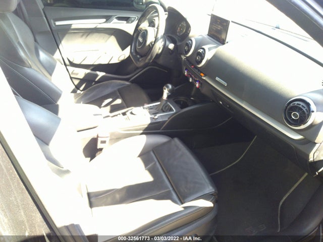 2016 Audi S3, VIN: WAUB1GFF4G1035622