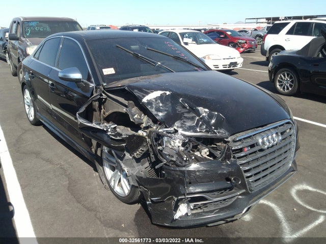 2016 Audi S3, VIN: WAUB1GFF4G1035622
