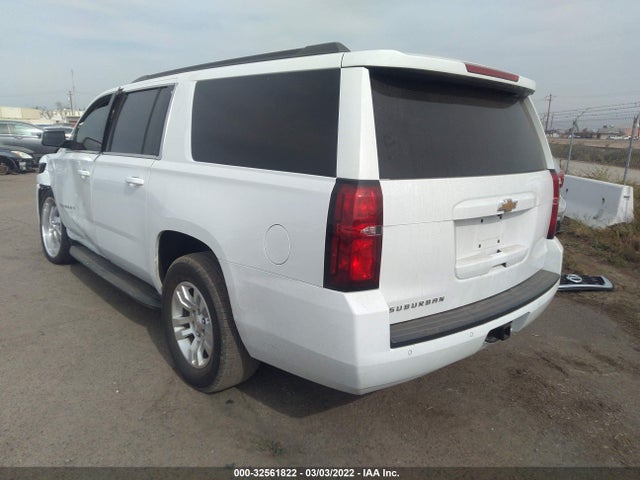 2020 Chevrolet Suburban, VIN: 1GNSCGEC7LR267008