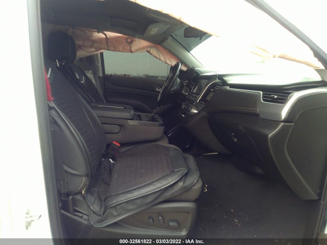 2020 Chevrolet Suburban, VIN: 1GNSCGEC7LR267008