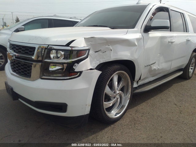 2020 Chevrolet Suburban, VIN: 1GNSCGEC7LR267008