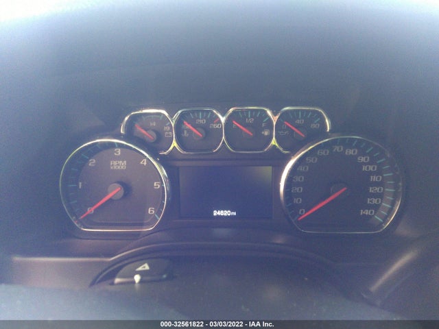 2020 Chevrolet Suburban, VIN: 1GNSCGEC7LR267008
