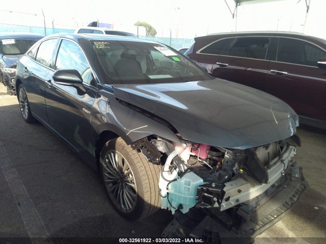 2021 Toyota Avalon, VIN: 4T1DA1AB9MU009651