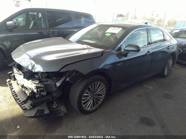 2021 Toyota Avalon, VIN: 4T1DA1AB9MU009651