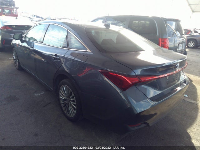 2021 Toyota Avalon, VIN: 4T1DA1AB9MU009651