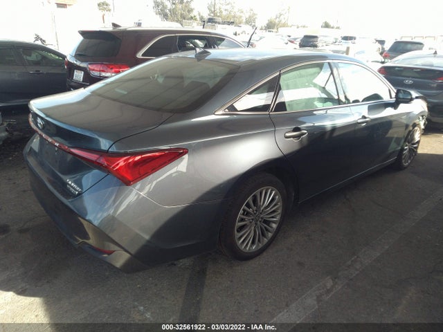 2021 Toyota Avalon, VIN: 4T1DA1AB9MU009651