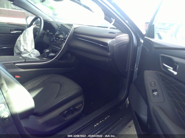 2021 Toyota Avalon, VIN: 4T1DA1AB9MU009651