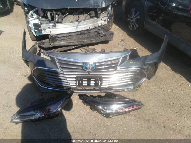2021 Toyota Avalon, VIN: 4T1DA1AB9MU009651