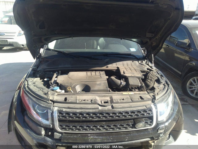 2018 Land Rover Range Rover Evoque, VIN: SALVP2RX0JH294492