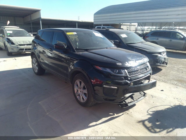 2018 Land Rover Range Rover Evoque, VIN: SALVP2RX0JH294492