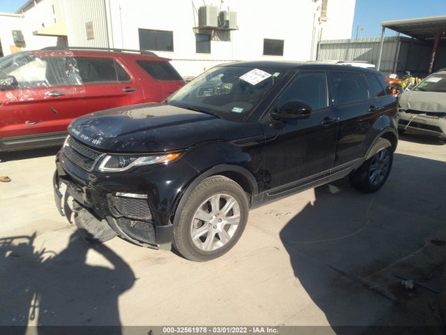2018 Land Rover Range Rover Evoque, VIN: SALVP2RX0JH294492