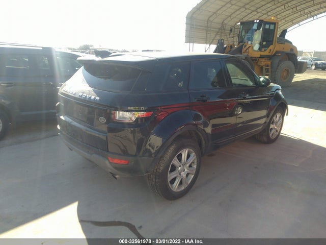 2018 Land Rover Range Rover Evoque, VIN: SALVP2RX0JH294492
