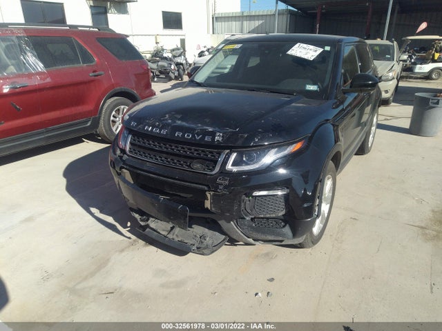 2018 Land Rover Range Rover Evoque, VIN: SALVP2RX0JH294492