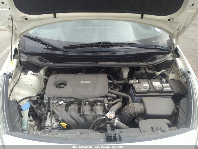 2016 Kia Rio, VIN: KNADM4A3XG6677387