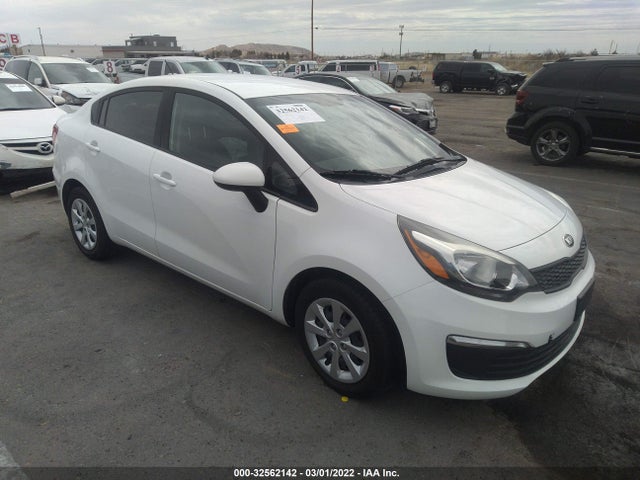 2016 Kia Rio, VIN: KNADM4A3XG6677387