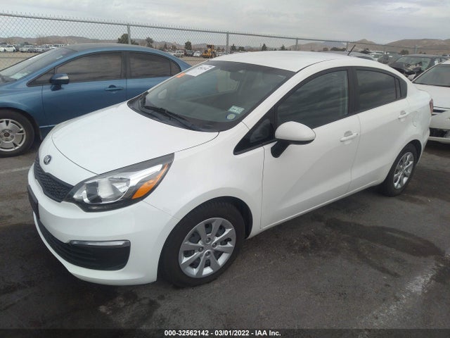 2016 Kia Rio, VIN: KNADM4A3XG6677387