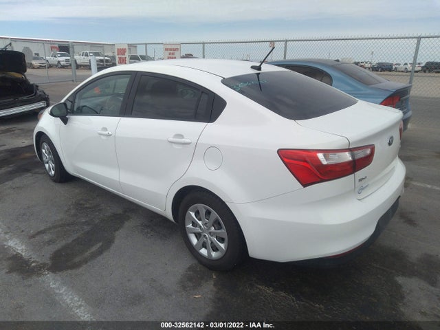 2016 Kia Rio, VIN: KNADM4A3XG6677387