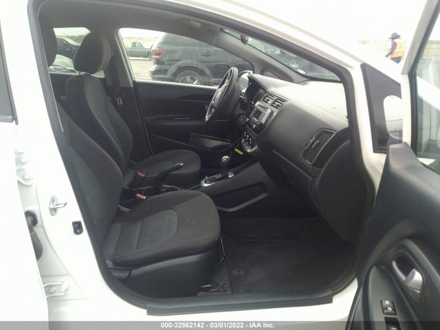 2016 Kia Rio, VIN: KNADM4A3XG6677387