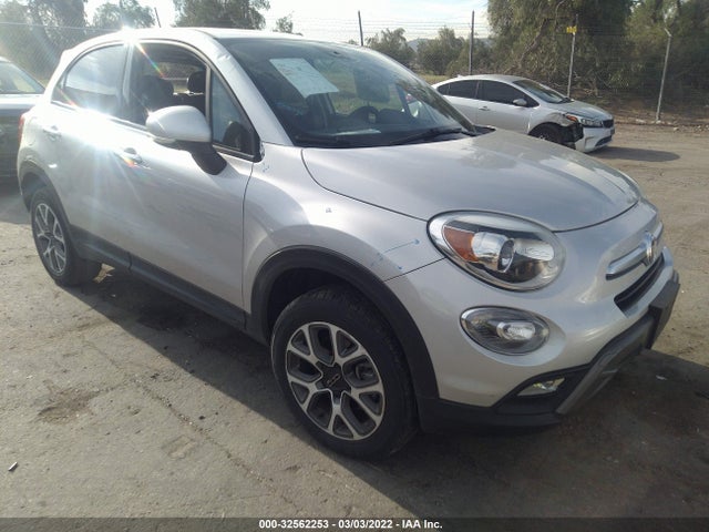 2018 Fiat 500X, VIN: ZFBCFYCB6JP652446