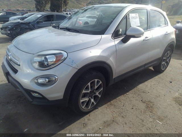 2018 Fiat 500X, VIN: ZFBCFYCB6JP652446