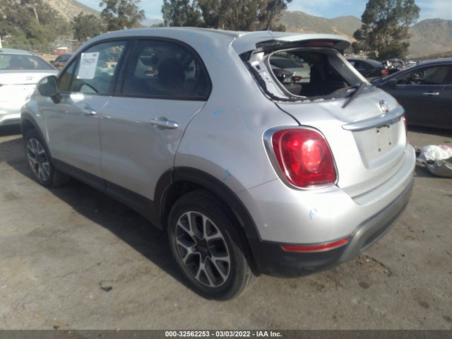 2018 Fiat 500X, VIN: ZFBCFYCB6JP652446