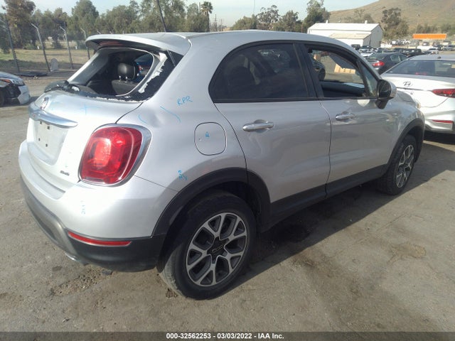 2018 Fiat 500X, VIN: ZFBCFYCB6JP652446