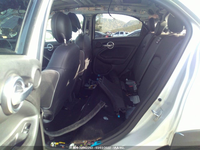 2018 Fiat 500X, VIN: ZFBCFYCB6JP652446