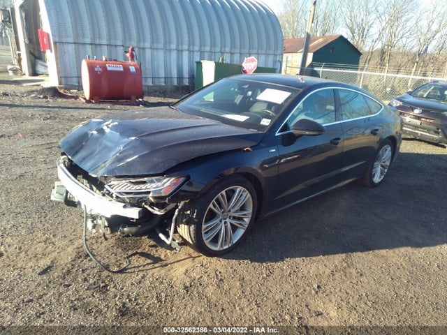 2019 Audi A7, VIN: WAUU2AF26KN097508
