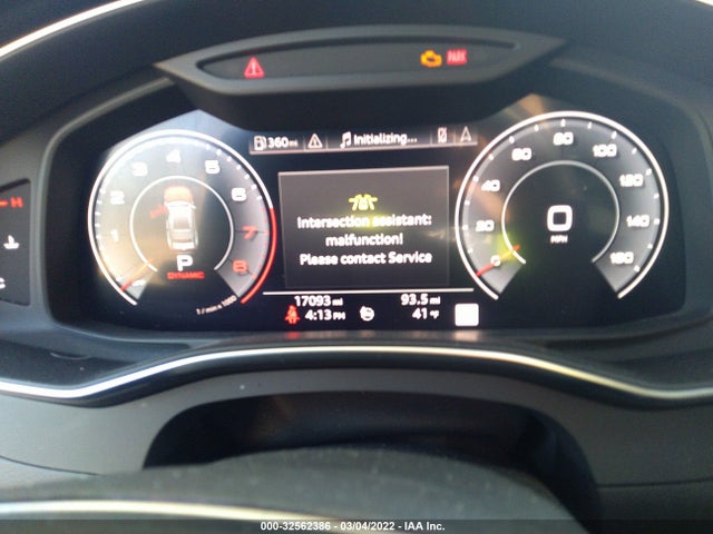 2019 Audi A7, VIN: WAUU2AF26KN097508