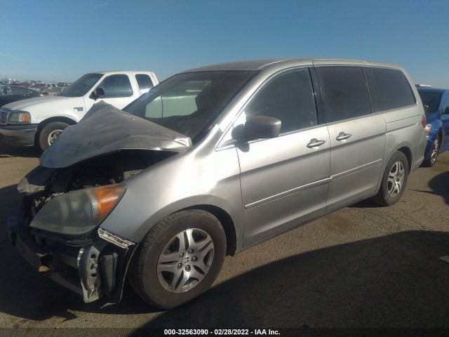 2009 HONDA ODYSSEY LX VIN: 5FNRL38219B052970